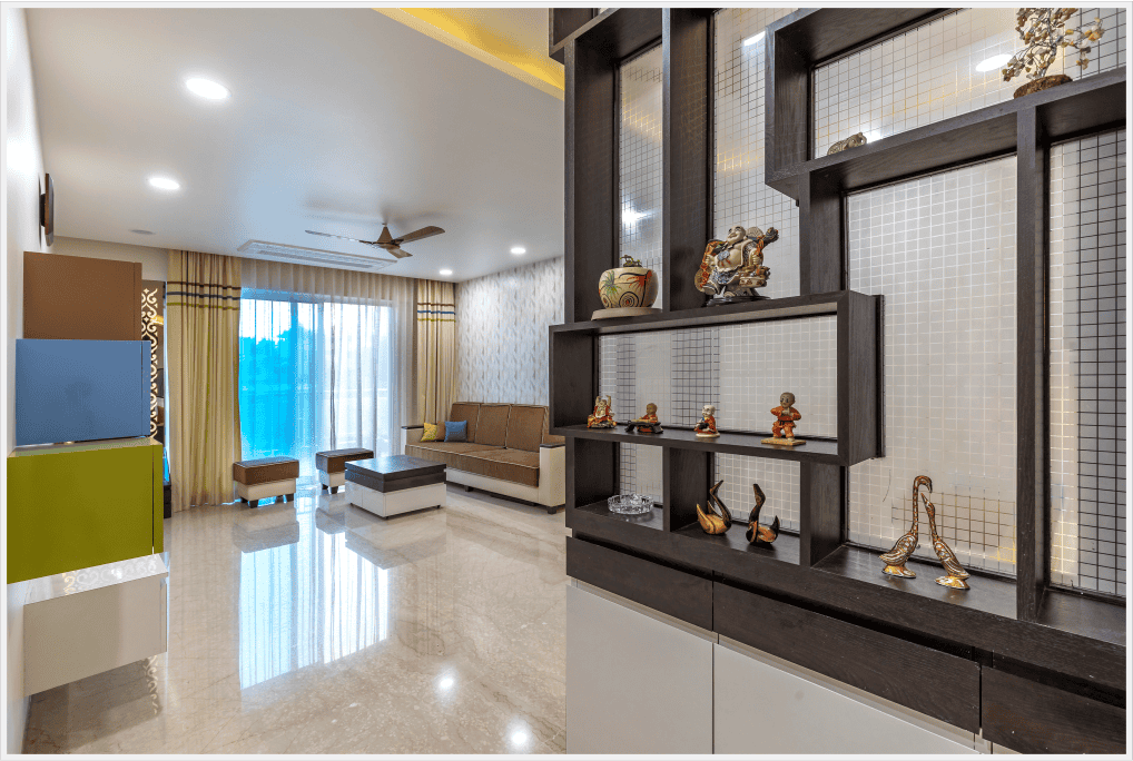 Architecture & Interior Design Project — Green Hat Studio Pune