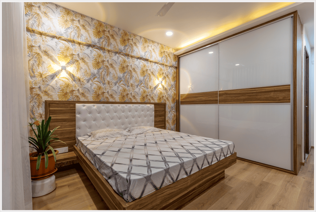 Architecture & Interior Design Project — Green Hat Studio Pune
