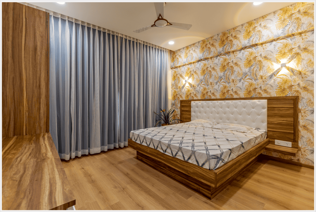 Architecture & Interior Design Project — Green Hat Studio Pune