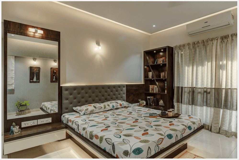 Architecture & Interior Design Project — Green Hat Studio Pune