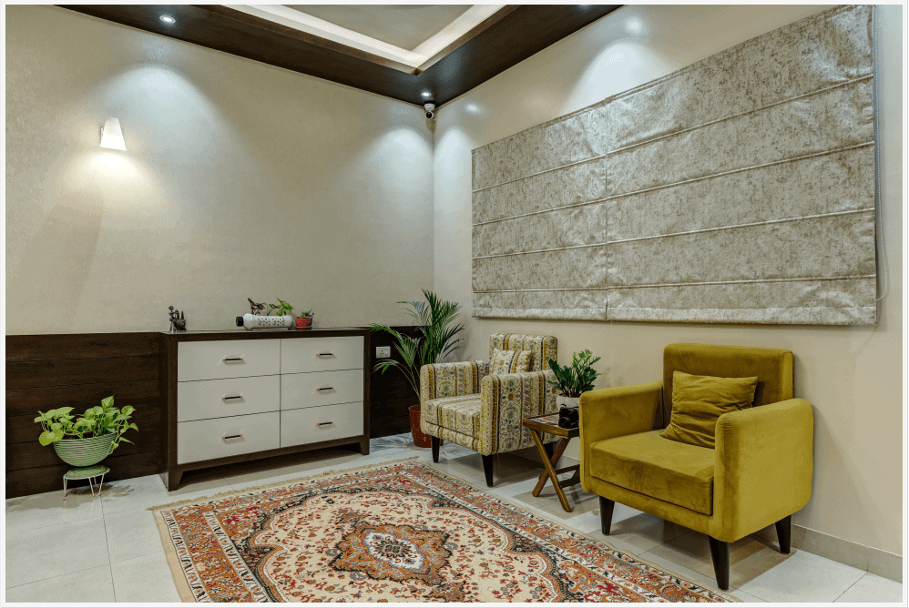 Architecture & Interior Design Project — Green Hat Studio Pune