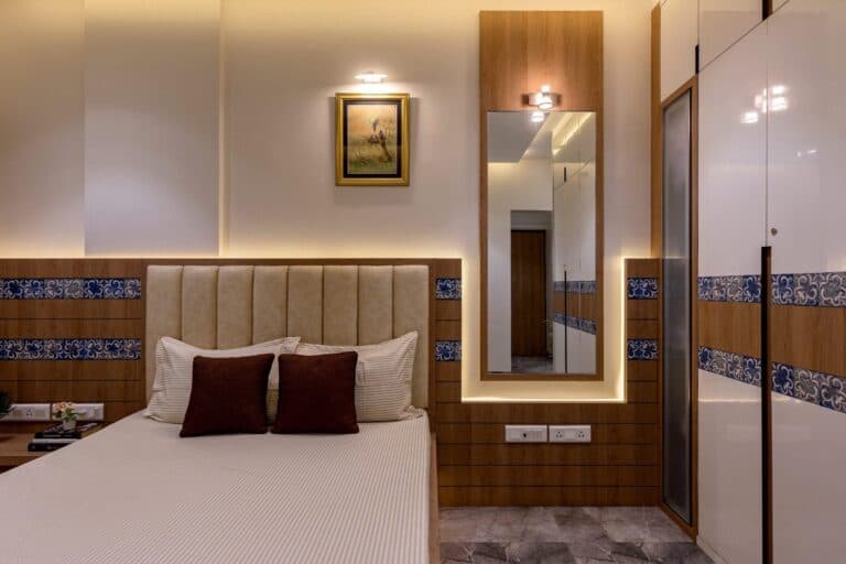 Architecture & Interior Design Project — Green Hat Studio Pune