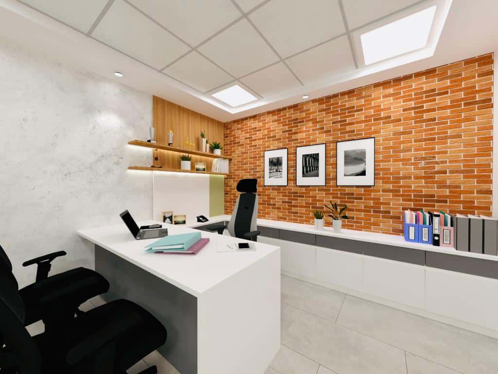 Architecture & Interior Design Project — Green Hat Studio Pune