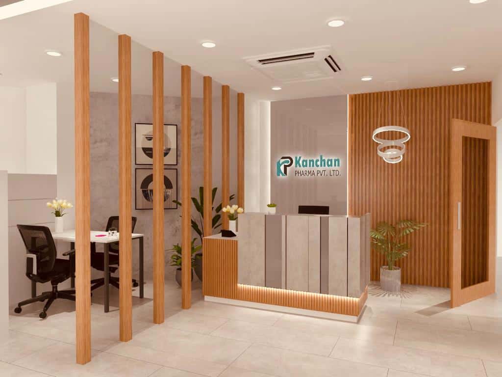 Architecture & Interior Design Project — Green Hat Studio Pune
