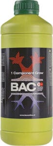 BAC 1 component Groei 1 ltr