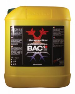 BAC 1 component Groei 5 ltr