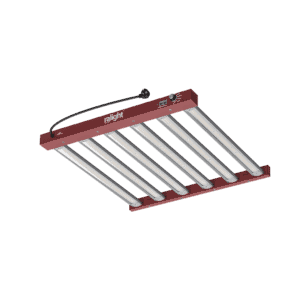 Ralight LED 360W 6 bars 60x60cm