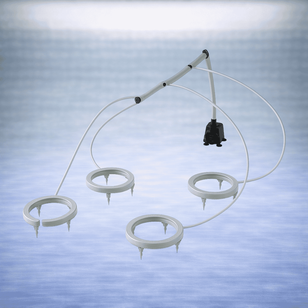 Bewässerungssysteme