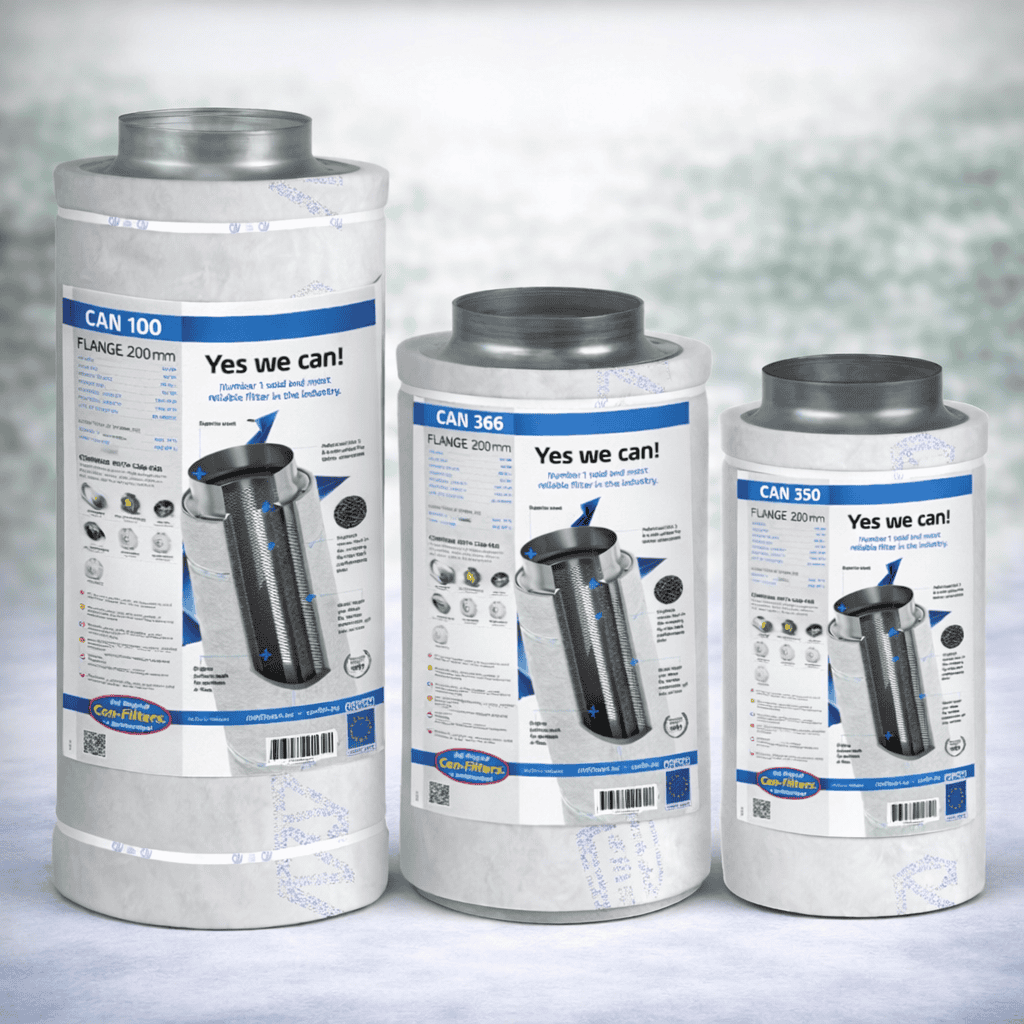 CAN-Original Filters