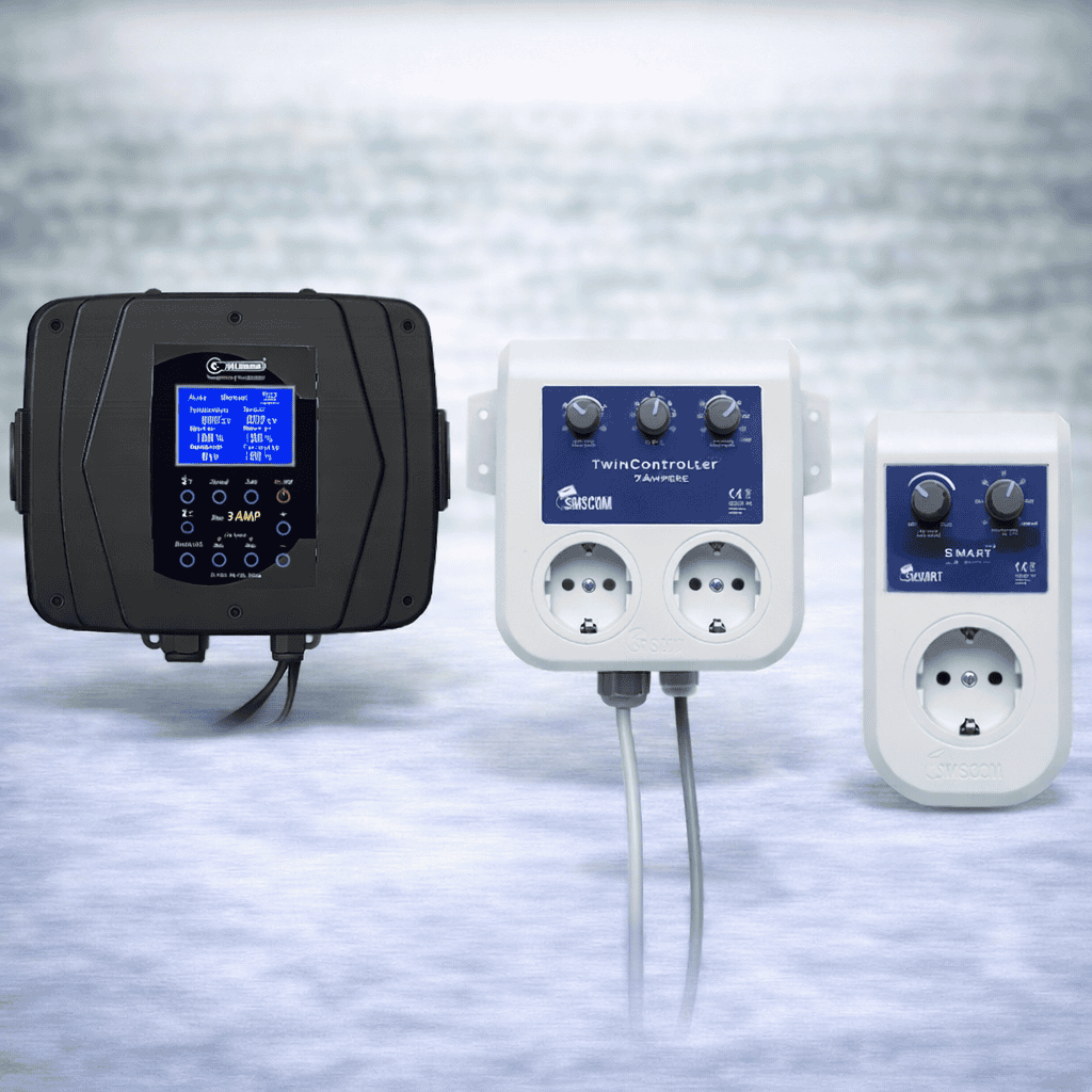 Lüftersteuerungen / Klimaregler