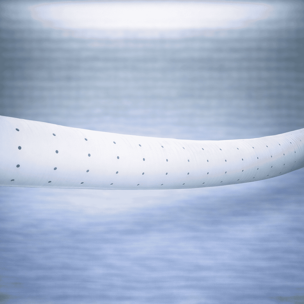 Luftverteilungsschläuche