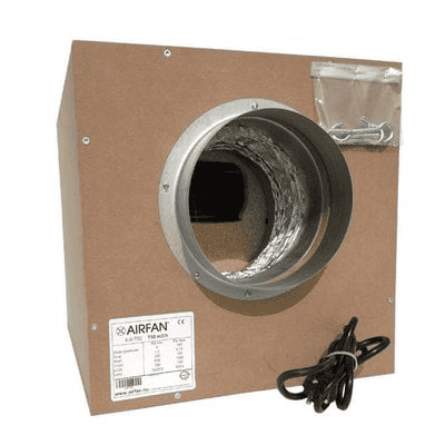 MDF Abluft Softboxen