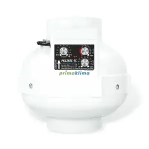 Prima Klima Rohrventilator für professionelle Lüftungssysteme