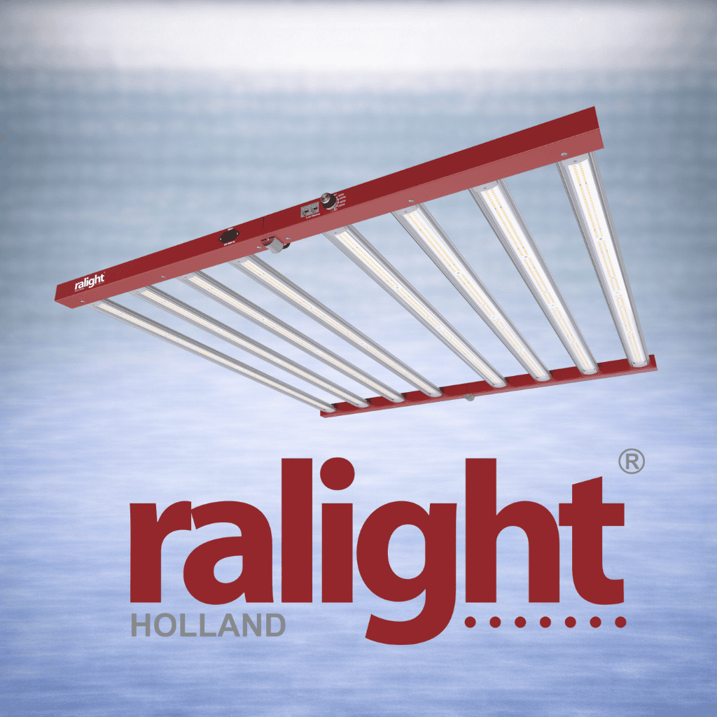 Ralight LED Growlampe