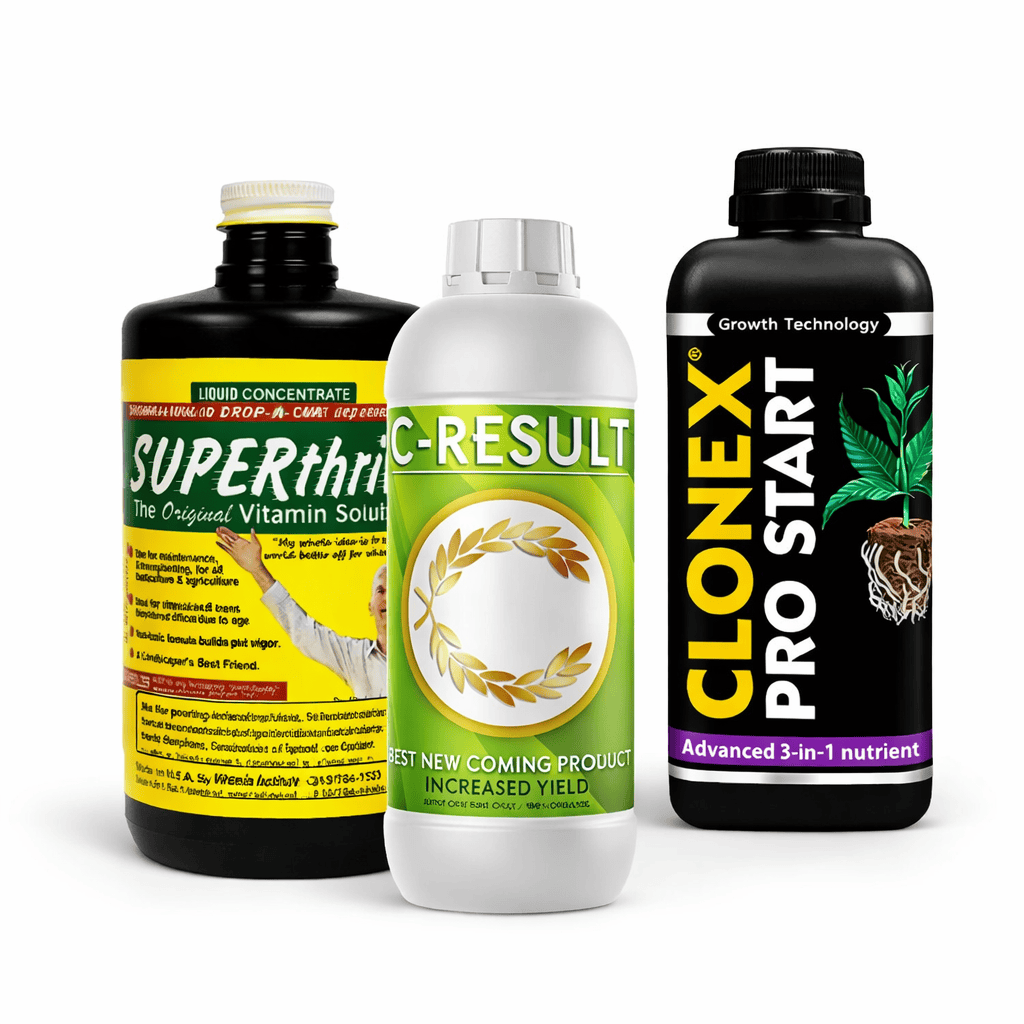 Sonstige Pflanzendünger