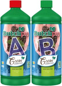DutchPro Hydro/Cocos Grow A+B 1 l