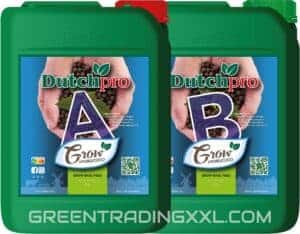 DutchPro Hydro/Cocos Grow A+B 5 ltr