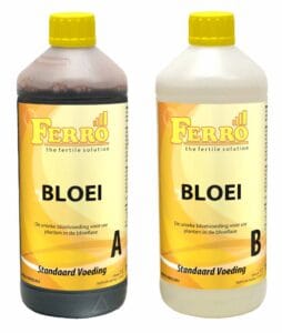 Ferro Aarde/Hydro Bloei A+B 1 ltr