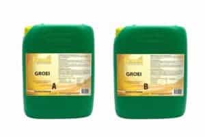 Ferro Aarde/Hydro Groei A+B 10 ltr