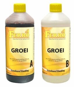 Ferro Aarde/Hydro Groei A+B 1 ltr