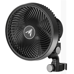 AC Infinity CLOUDRAY S9 Clipfan 225 mm oszillierend