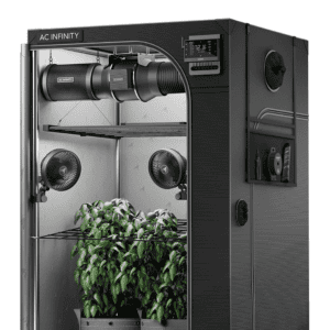 AC Infinity AI kweektentsysteem PRO 120 x 120 x 200 voor 6 planten