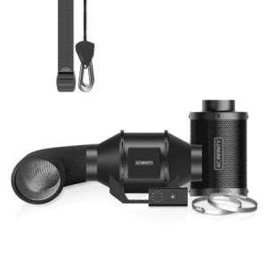 AC Infinity luchtfilterset 100 mm