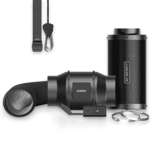 AC Infinity Luftfilter Set 150 mm