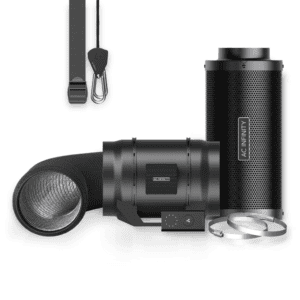 AC Infinity luchtfilterset 200 mm