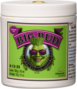 Advanced Nutrients Big Bud Powder 130 gr