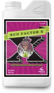 Advanced Nutrients Bud Factor X 1 ltr