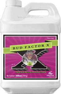 Advanced Nutrients Bud Factor X 250 ml