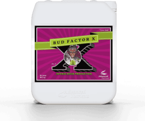 Advanced Nutrients Bud Factor X 5 ltr