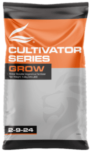 Advanced Nutrients Cultivator Series Grow 10 Kg