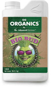 Advanced Nutrients OG Organics Big Bud 1 ltr