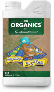 Advanced Nutrients OG Organics BigMike's OG Tea 1 ltr