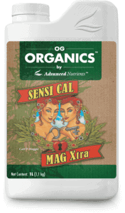 Advanced Nutrients OG Organics Sensi Cal-Mag Xtra 1 ltr