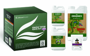 Advanced Nutrients Organic Grow Your Own Kit
