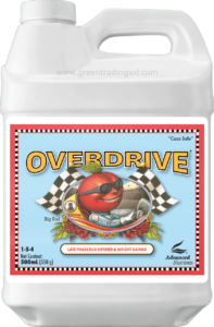 Advanced Nutrients Overdrive 500 ml
