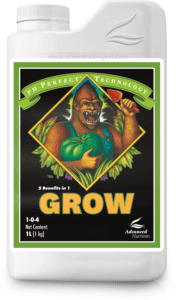 Advanced Nutrients pH Perfect Grow 1 ltr