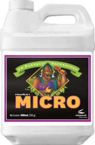 Advanced Nutrients pH Perfect Micro 500 ml