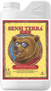 Advanced Nutrients Sensi Terra Part One 1 ltr