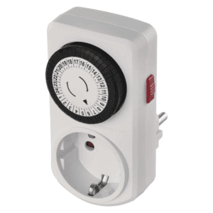 VDL Analoge Timer p/15 min