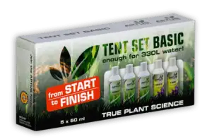 Aptus Tent Set Basic (5 x 50 ml)