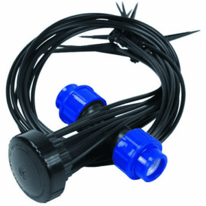 Wasserspinne 12 Teile 2,27 l / Stunde