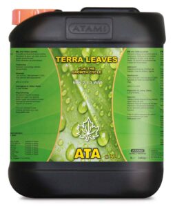 B'cuzz ATA-Terra Leaves 5 ltr