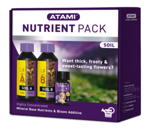 Atami Nutrient Pack