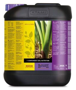 Atami B'cuzz Aardevoeding 1 component 5 ltr
