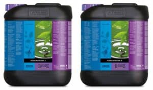 Atami B’cuzz Hydrodünger A+B 5 ltr