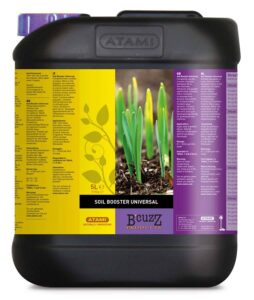 Atami B'cuzz Soil Booster universal 5 ltr